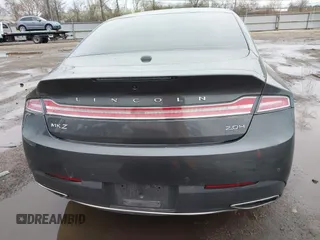 2017 Lincoln MKZ Hybrid Select with VIN 3LN6L5LU6HR622834, listed as a IAAI auction lot 41836661 with 66,813 mi miles and . Bid and sale history available at DreamBid. Image 16.