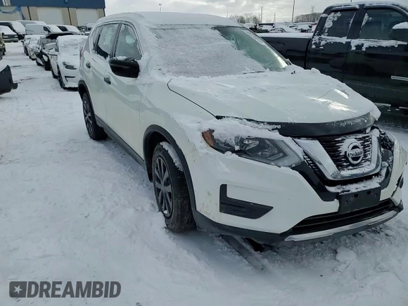 2017 Nissan Rogue S with VIN 5N1AT2MV1HC778374, listed as a Copart auction lot 45220015 with 212,345 mi miles and Clean Title. Bid and sale history available at carsss.com. Image 11.