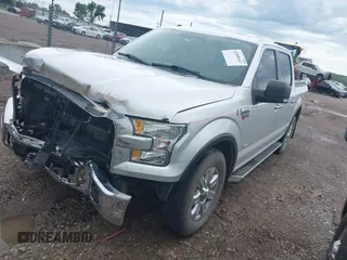 2015 Ford F-150 XL with VIN 1FTEW1CP4FKD88530, listed as a IAAI auction lot 42509147 with 98,716 mi miles and . Bid and sale history available at DreamBid. Image 22.