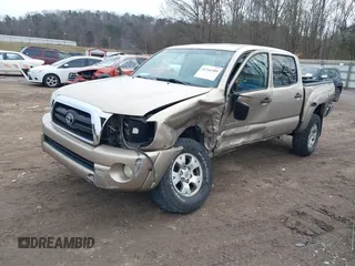 2006 Toyota Tacoma z VIN 5TELU42N76Z259191, wystawiony jako IAAI lot #41344389 z przebiegiem Nie podano mil oraz . Historia ofert i sprzedaży dostępna na DreamBid. Obrazek 16.