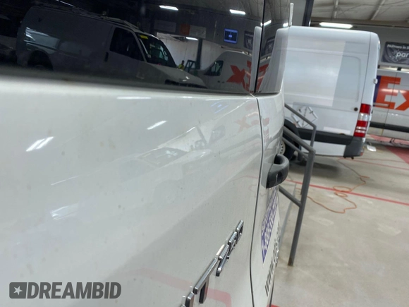 2020 Ford Transit Cargo with VIN 1FTBR1Y88LKB08471, listed as a IAAI auction lot 42297878 with 100,218 mi miles and . Bid and sale history available at DreamBid. Image 25.