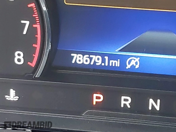 2020 Ford Explorer XLT z VIN 1FMSK8DH9LGC47171, wystawiony jako IAAI lot #41831263 z przebiegiem 78 679 mil mil oraz . Historia ofert i sprzedaży dostępna na DreamBid. Obrazek 16.