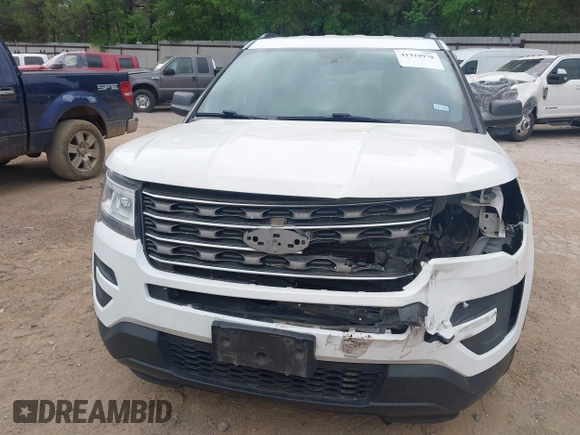2017 Ford Explorer с VIN 1FM5K7B82HGD40406, выставлен на аукционе IAAI как лот 41919978 с пробегом 149 302 миль миль и . История ставок и продаж доступна на DreamBid. Изображение 6.