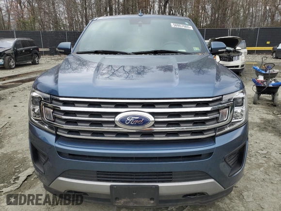 2020 Ford Expedition XLT с VIN 1FMJU1JT6LEA61265, выставлен на аукционе Copart как лот 50957665 с пробегом 26 877 миль миль и Списание • Salvage title. История ставок и продаж доступна на DreamBid. Изображение 5.