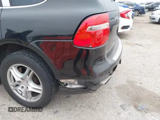 2009 Porsche Cayenne S with VIN WP1AB29P09LA40938, listed as a IAAI auction lot 41525123 with 223,076 mi miles and . Bid and sale history available at DreamBid. Image 12.