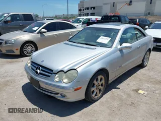 2003 Mercedes-Benz CLK 320 с VIN WDBTJ65J13F034432, выставлен на аукционе IAAI как лот 42811731 с пробегом 210 983 миль миль и . История ставок и продаж доступна на DreamBid. Изображение 2.