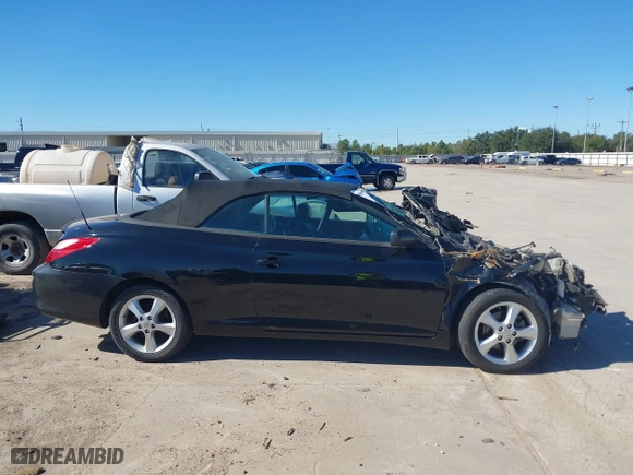 2008 Toyota Camry Solara SE with VIN 4T1FA38P58U143911, listed as a IAAI auction lot 40902079 with 1 mi miles. Bid and sale history available at carsss.com. Image 12.