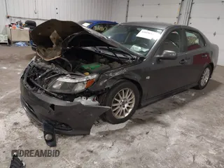 2011 Saab 9-3 with VIN YS3FA4CY9B1303879, listed as a IAAI auction lot 42059652 with 139,003 mi miles. Bid and sale history available at carsss.com. Image 17.