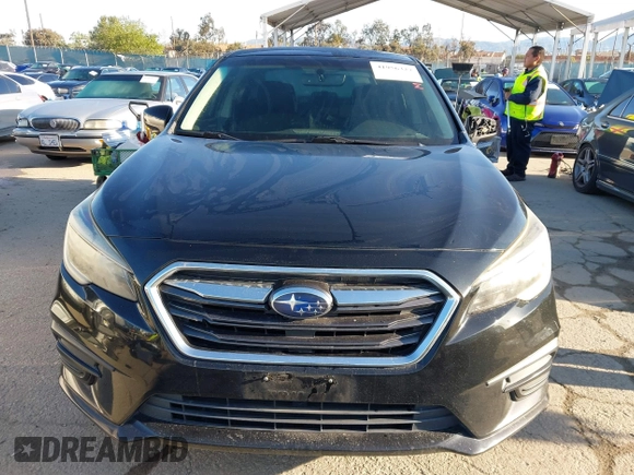 2018 Subaru Legacy Premium with VIN 4S3BNAC62J3039494, listed as a IAAI auction lot 41956327 with 90,705 mi miles. Bid and sale history available at carsss.com. Image 12.