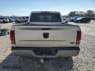 2010 Dodge Ram 1500 SLT with VIN 1D7RB1CP0AS189860, listed as a Copart auction lot 88989755 with 181,720 mi miles and Salvage Title. Bid and sale history available at carsss.com. Image 6.