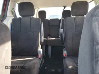 2013 Dodge Grand Caravan SE with VIN 2C4RDGBG9DR598549, listed as a Copart auction lot 86330734 with 194,558 mi miles and Salvage Title. Bid and sale history available at DreamBid. Image 10.