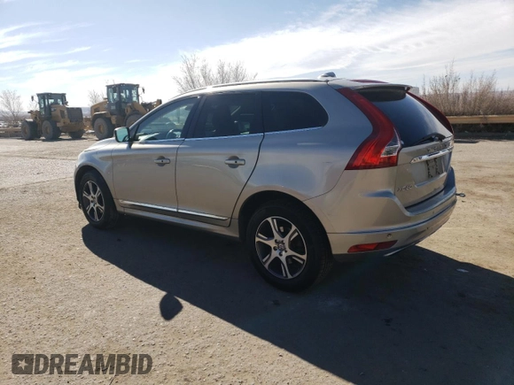 2015 Volvo XC60 T6 Premier Plus с VIN YV4902RC1F2580093, выставлен на аукционе Copart как лот 45926185 с пробегом 97 832 миль миль и Списание • Salvage title. История ставок и продаж доступна на DreamBid. Изображение 2.