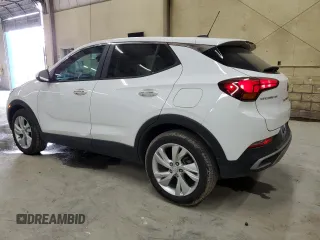 2024 Buick Encore GX Preferred with VIN KL4AMBS25RB173253, listed as a Copart auction lot 60480805 with 18,232 mi miles and Clean title. Bid and sale history available at DreamBid. Image 2.