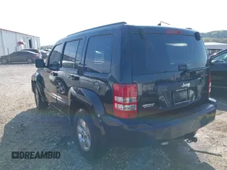 2012 Jeep Liberty Sport with VIN 1C4PJLAK9CW159310, listed as a IAAI auction lot 41987331 with 204,132 mi miles and . Bid and sale history available at carsss.com. Image 3.