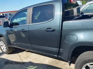 2018 Chevrolet Colorado 2WD LT with VIN 1GCGSCEA9J1217280, listed as a IAAI auction lot 42243714 with 222,505 mi miles and . Bid and sale history available at DreamBid. Image 14.
