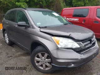 2011 Honda CR-V EX-L z VIN 5J6RE4H73BL067284, wystawiony jako IAAI lot #42428372 z przebiegiem 110 962 mil mil oraz . Historia ofert i sprzedaży dostępna na DreamBid. Obrazek 1.