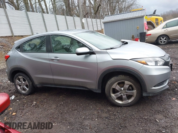 2018 Honda HR-V LX with VIN 3CZRU6H32JG728908, listed as a IAAI auction lot 41924812 with 69,315 mi miles. Bid and sale history available at carsss.com. Image 13.