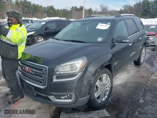 2017 GMC Acadia Limited Limited with VIN 1GKKVSKDXHJ193628, listed as a IAAI auction lot 41665214 with 114,059 mi miles. Bid and sale history available at carsss.com. Image 17.