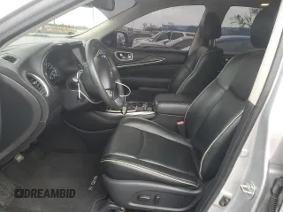 2019 Infiniti QX60 Luxe with VIN 5N1DL0MN7KC526315, listed as a Copart auction lot 88899785 with 142,872 mi miles and Salvage Title. Bid and sale history available at DreamBid. Image 7.