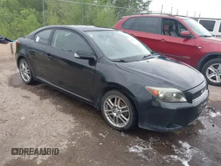 2007 Scion tC Spec with VIN JTKDE177X70173006, listed as a IAAI auction lot 42800667 with 152,005 mi miles and . Bid and sale history available at DreamBid. Image 1.