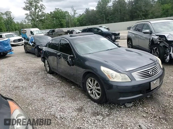 2007 Infiniti G35 Sedan Journey with VIN JNKBV61E97M701130, listed as a Copart auction lot 51984515 with Not Provided miles and Salvage Title. Bid and sale history available at carsss.com. Image 11.