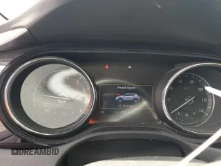 2023 Buick Encore GX Select с VIN KL4MMDSL1PB001803, выставлен на аукционе Copart как лот 56689455 с пробегом 35 214 миль миль и Списание • Salvage title. История ставок и продаж доступна на DreamBid. Изображение 9.