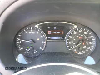 2017 Nissan Altima SR z VIN 1N4AL3APXHC297951, wystawiony jako Copart lot #46728935 z przebiegiem 55 959 mil mil oraz Szkoda całkowita • Salvage title. Historia ofert i sprzedaży dostępna na DreamBid. Obrazek 9.
