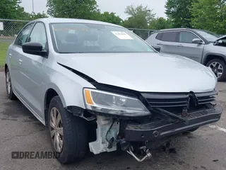 2014 Volkswagen Jetta S with VIN 3VW2K7AJ7EM217758, listed as a IAAI auction lot 42461868 with 141,962 mi miles and . Bid and sale history available at DreamBid. Image 1.
