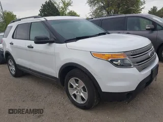 2013 Ford Explorer z VIN 1FM5K7B95DGB35312, wystawiony jako IAAI lot #42374719 z przebiegiem 149 928 mil mil oraz . Historia ofert i sprzedaży dostępna na DreamBid. Obrazek 1.