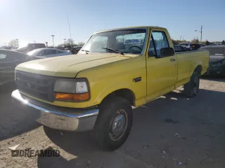 1995 Ford F-250 with VIN 1FTHF25YXSLA53415, listed as a Copart auction lot 53347315 with 174,735 mi miles and Clean title. Bid and sale history available at DreamBid. Image 1.