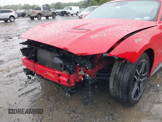 2022 Ford Mustang EcoBoost z VIN 1FA6P8TH2N5138273, wystawiony jako IAAI lot #42321056 z przebiegiem 59 856 mil mil oraz . Historia ofert i sprzedaży dostępna na DreamBid. Obrazek 6.