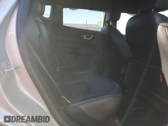 2024 Jeep Compass Trailhawk with VIN 3C4NJDDN5RT149794, listed as a Copart auction lot 58377035 with 24,193 mi miles and Non repairable. Bid and sale history available at DreamBid. Image 10.