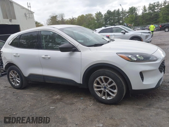 2022 Ford Escape SE with VIN 1FMCU9G64NUB41262, listed as a IAAI auction lot 42267922 with 64,173 mi miles and . Bid and sale history available at DreamBid. Image 14.