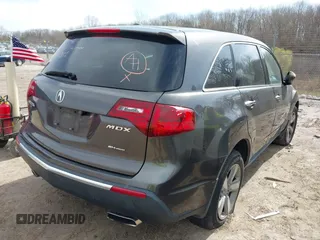 2010 Acura MDX z VIN 2HNYD2H25AH509081, wystawiony jako IAAI lot #42013937 z przebiegiem 280 063 mil mil oraz . Historia ofert i sprzedaży dostępna na DreamBid. Obrazek 4.