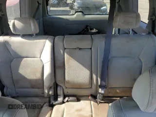 2011 Honda Pilot LX with VIN 5FNYF4H23BB022531, listed as a Copart auction lot 85998514 with 185,878 mi miles and Salvage Title. Bid and sale history available at DreamBid. Image 10.