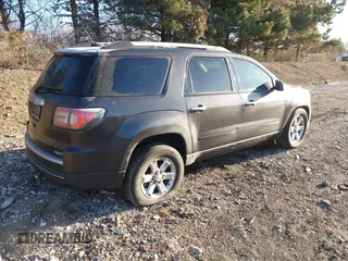 2016 GMC Acadia SLE with VIN 1GKKVPKD1GJ175157, listed as a IAAI auction lot 41841000 with 234,970 mi miles and . Bid and sale history available at carsss.com. Image 4.
