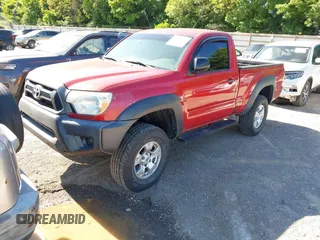 2012 Toyota Tacoma with VIN 5TFPX4EN9CX007644, listed as a IAAI auction lot 42300071 with 175,968 mi miles and . Bid and sale history available at DreamBid. Image 17.
