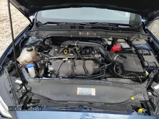 2019 Ford Fusion Titanium with VIN 3FA6P0K90KR129141, listed as a Copart auction lot 69128855 with 46,920 mi miles and Salvage title. Bid and sale history available at DreamBid. Image 13.