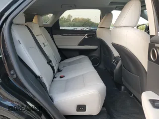 2022 Lexus RX with VIN 2T2JZMAA1NC229613, listed as a Copart auction lot 75360194 with 11,758 mi miles and Salvage Title. Bid and sale history available at carsss.com. Image 11.