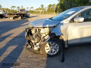 2018 Nissan Rogue Sport S with VIN JN1BJ1CP8JW157281, listed as a IAAI auction lot 41767111 with 119,614 mi miles. Bid and sale history available at carsss.com. Image 6.