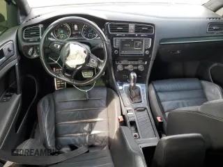 2016 Volkswagen Golf с VIN WVWLF7AUXGW179063, выставлен на аукционе Copart как лот 78583114 с пробегом 101 949 миль миль и Списание • Salvage title. История ставок и продаж доступна на DreamBid. Изображение 8.