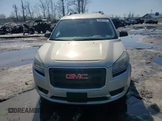 2014 GMC Acadia SLE с VIN 1GKKVNED5EJ359658, выставлен на аукционе Copart как лот 48461725 с пробегом 96 408 миль миль и Списание • Salvage title. История ставок и продаж доступна на DreamBid. Изображение 11.