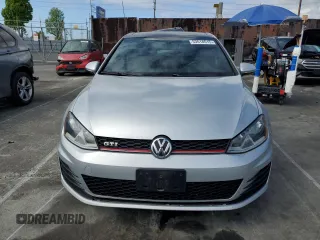 2015 Volkswagen GTI S с VIN 3VWYT7AU4FM026463, выставлен на аукционе Copart как лот 53518515 с пробегом 73 436 миль миль и Чистый • Clean title. История ставок и продаж доступна на DreamBid. Изображение 5.