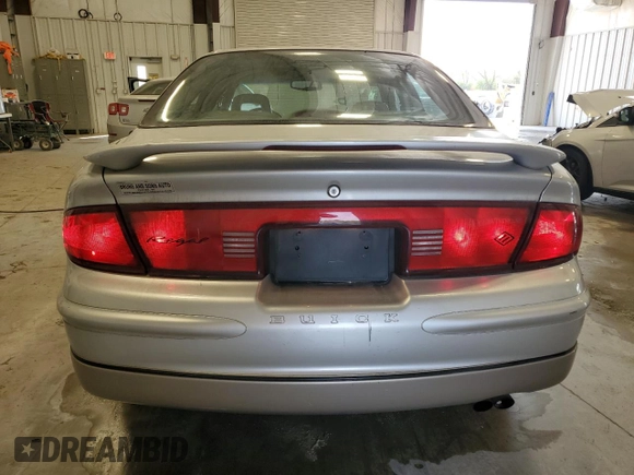 2003 Buick Regal LS with VIN 2G4WB52K131232109, listed as a Copart auction lot 74006504 with 83,848 mi miles and Clean Title. Bid and sale history available at carsss.com. Image 6.