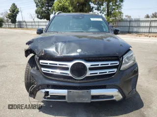 2017 Mercedes-Benz GLS 450 z VIN 4JGDF6EE3HA850875, wystawiony jako Copart lot #58972105 z przebiegiem 95 611 mil mil oraz Szkoda całkowita • Salvage title. Historia ofert i sprzedaży dostępna na DreamBid. Obrazek 5.
