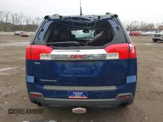 2010 GMC Terrain SLT-1 with VIN 2CTFLFEY3A6306853, listed as a IAAI auction lot 41913963 with 124,355 mi miles and . Bid and sale history available at DreamBid. Image 17.