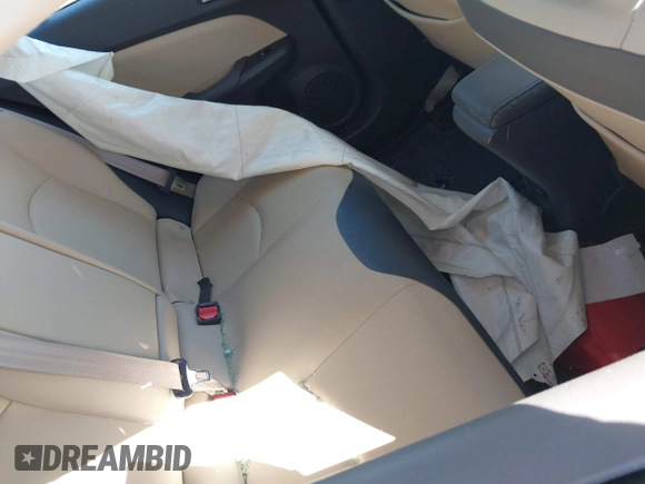 2017 Toyota Prius Two with VIN JTDKARFU0H3541211, listed as a IAAI auction lot 41888946 with 2 mi miles. Bid and sale history available at carsss.com. Image 8.