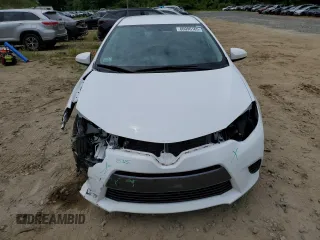 2016 Toyota Corolla L с VIN 2T1BURHE1GC729285, выставлен на аукционе Copart как лот 60096165 с пробегом 60 532 миль миль и Списание • Salvage title. История ставок и продаж доступна на DreamBid. Изображение 5.