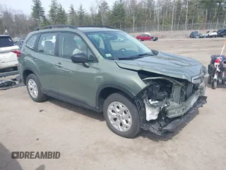 2019 Subaru Forester z VIN JF2SKACC8KH459569, wystawiony jako IAAI lot #42042574 z przebiegiem 31 592 mil mil oraz . Historia ofert i sprzedaży dostępna na DreamBid. Obrazek 1.