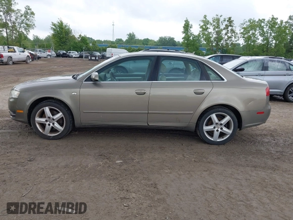 2005 Audi A4 2.0T z VIN WAUDF68E55A490551, wystawiony jako IAAI lot #42372829 z przebiegiem 157 874 mil mil oraz . Historia ofert i sprzedaży dostępna na DreamBid. Obrazek 14.